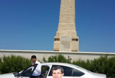 Başbakan Davutoğlu’na Destek İçin 60 İl Gezdi