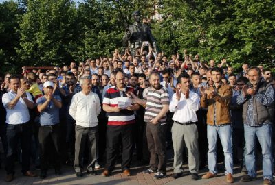 Enpay İşçileri Türk Metal’den İstifa Etti