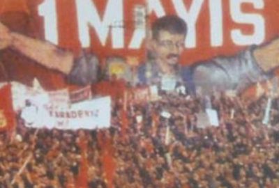 O kanlı 1 Mayıs unutulmadı