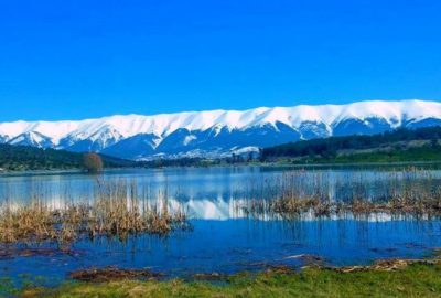 Uludağ’ın arka yüzü büyülüyor