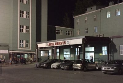 Bursa Devlet Hastanesi’nde ebola şüphesi