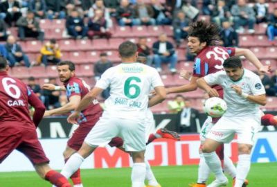 Trabzonspor-Bursaspor