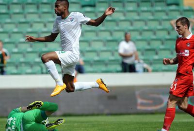 Bursaspor – Gaziantepspor: 2-0
