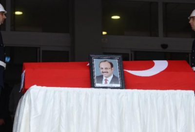 Cüneyt Yıldız son yolculuğuna uğurlanıyor