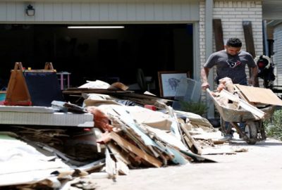 Bilanço artıyor: 18 ölü, 40 kayıp