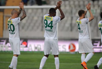 Bursaspor – Konyaspor