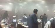 Afganistan Parlamentosu’na saldırı!