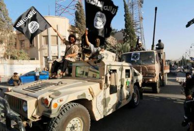 Stratejik kasaba IŞİD’in elinde