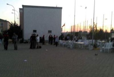 Akrabalar düğünde çatışı: 7 yaralı