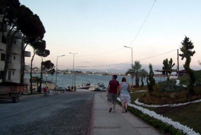 Altınkum Sezona Hazırlandı