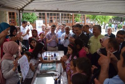 Cihanoğlu Bilgi Ve Kültür Eviöğrencileri Hünerlerini Sergiledi