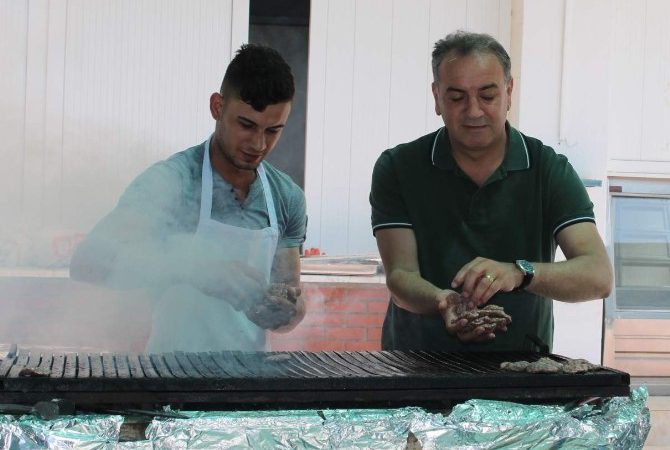 Aydın’ın en yoğun müdürlüklerinden biri olan SGK çalışanlarına yönelik kurum