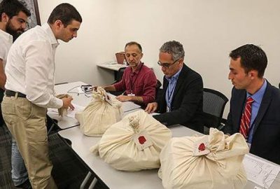 ABD’de oy verme işlemi sona erdi