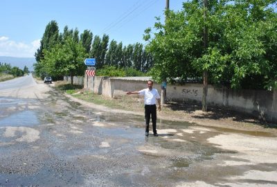 Başkanı Kale; “ASKİ’yi Göreve Davet Ediyoruz”