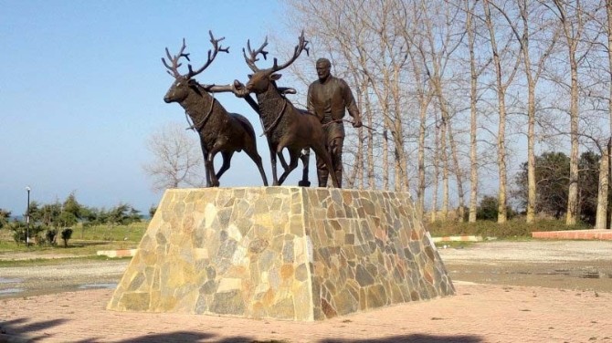 600 Yıllık Efsane, Geyikkoşan Olimpiyat Kampı Ve Turizm Alanında Yaşayacak