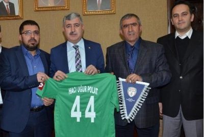 Yeşilyurtspor’un Yeni Sezon Çalışmaları