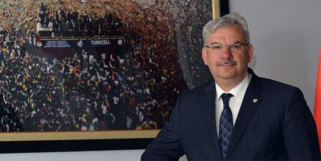 ‘Biz çok büyük bir aileyiz’