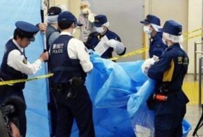 İstasyondaki bavuldan ceset çıktı!