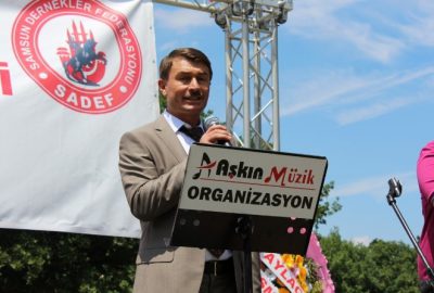 Saray Samsunlular Derneği, Geleneksel Piknik Etkinliğinin 4’üncüsünü Düzenledi