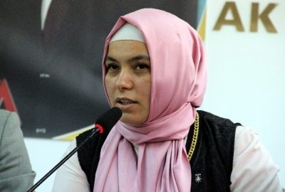 Başkan Hatice Özgevrek: Halkımızın Berat Kandilini Kutluyorum
