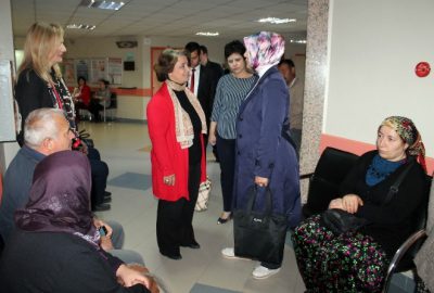 AK Parti Milletvekili Adayı Sıvacı: