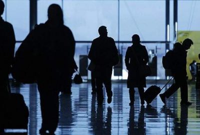 Kayıp valizden servet çıktı