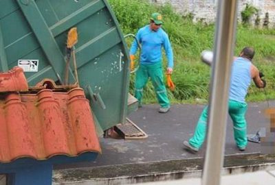 Sokak köpeğini öldüren çöpçüye ceza