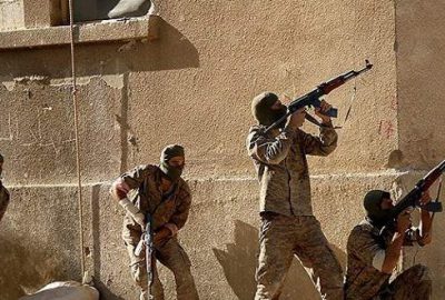 Muhaliflerden DAEŞ’e ağır darbe