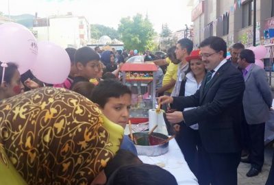 AK Parti Yozgat Milletvekili Yusuf Başer: