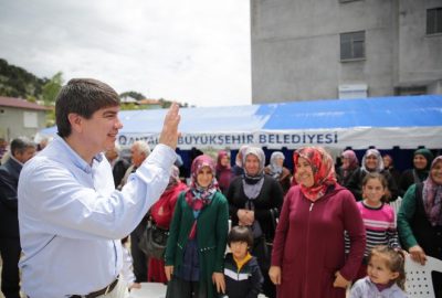 Karagöl’ün 100 Yıllık Su Hasreti Bitti