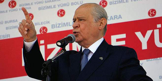 ‘Biz herkesi Türk milletinin evladı olarak görürüz’