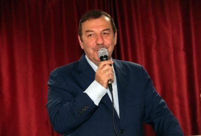 Bir Gençlik Başkanıyla Buluştu