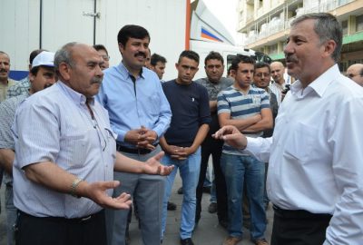 “AK Parti Düşmanlığı HDP’ye Oy Vermeye Gerekçe Olmamalı”