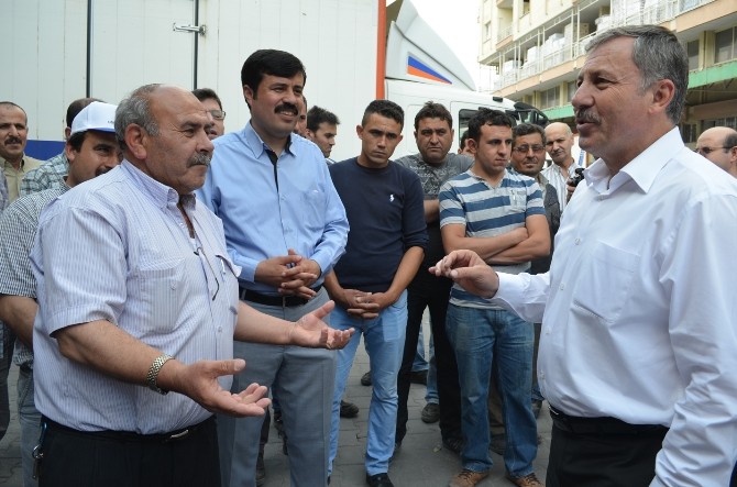 “AK Parti Düşmanlığı HDP’ye Oy Vermeye Gerekçe Olmamalı”