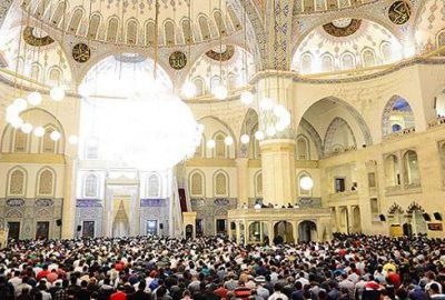 Tüm yurtta Berat Kandili coşkusu