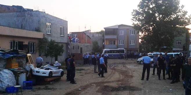 Bursa’da kanlı baskından sonra şimdi de bir ev kundaklandı