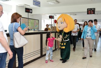 ECE İle Efe Muratpaşa Belediyesi’nde