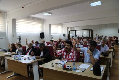 Efeler Belediye Meclisi Haziran Ayı İlk Toplantısı Yapıldı