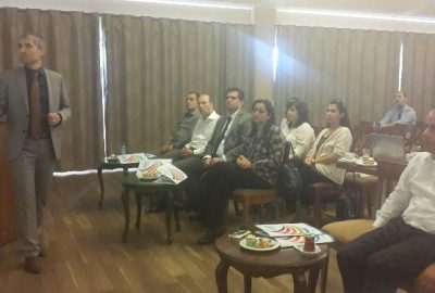 Aydın’da AR-GE Çalıştayı Yapıldı