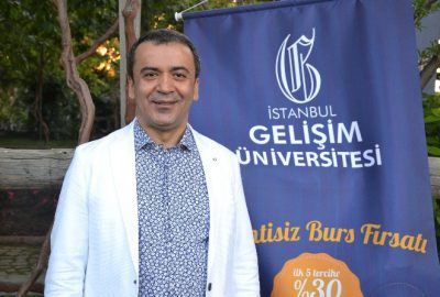 İstanbul Gelişim Üniversitesi Mütevelli Heyeti Başkanı Abdulkadir Gayretli: