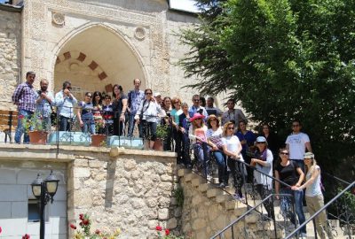 Efad Çemişgezek’i Fotoğrafladı