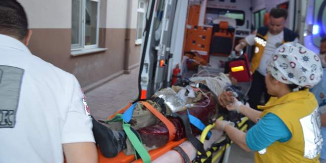 Bir anlık dikkatsizlik ölüm getirdi