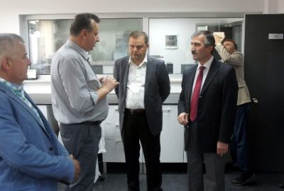 KOSGEB Başkanı Recep Biçer’den Aydın Ticaret Borsası’na Ziyaret