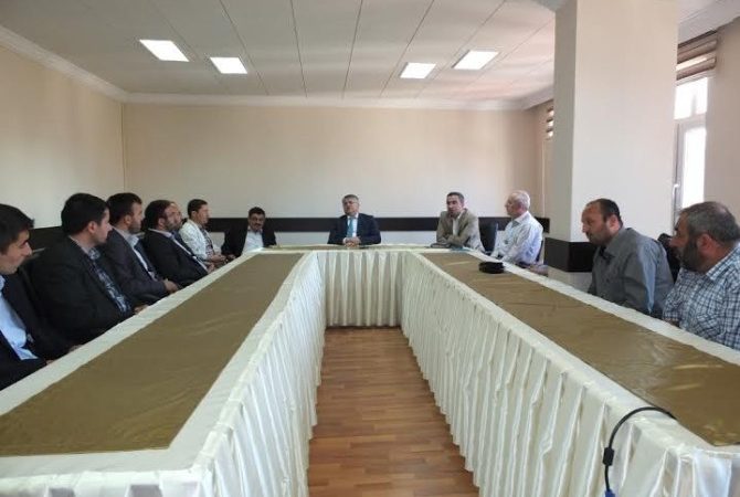 Yaklaşan "Yaz Kur’an Kursu" sezonu münasebetiyle Sinop İl Müftülüğü’nde personele