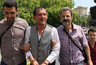 Prensipli hırsız son işinde yakayı ele verdi