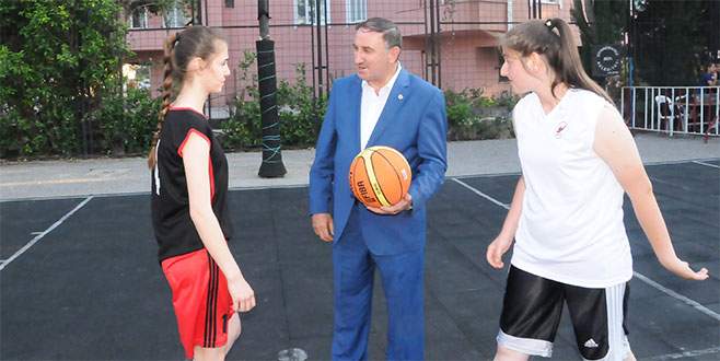 Mustafakemalpaşa’da Tatlıtop rüzgarı