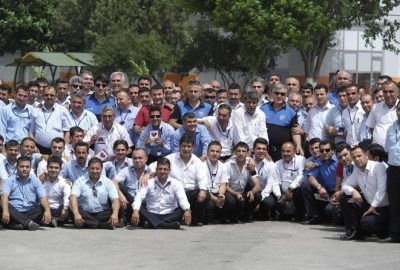 Emniyet Müdürlüğü’nden “Müsait Bi Yerde” Projesi