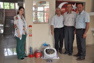 Niğde’de Atık Pil Toplama Projesi Kapsamında 20 Bin Pil Toplandı