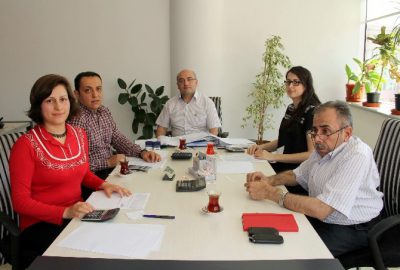 Seyrangah Tepesi’nin İhalesi Gerçekleştirildi