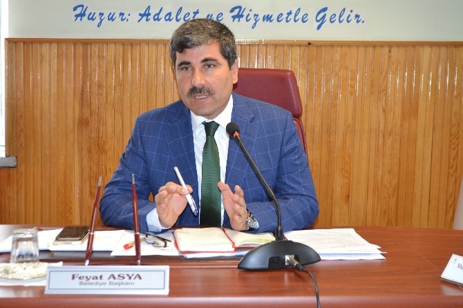 Muş Belediye Meclisi Haziran Ayı Toplantısı